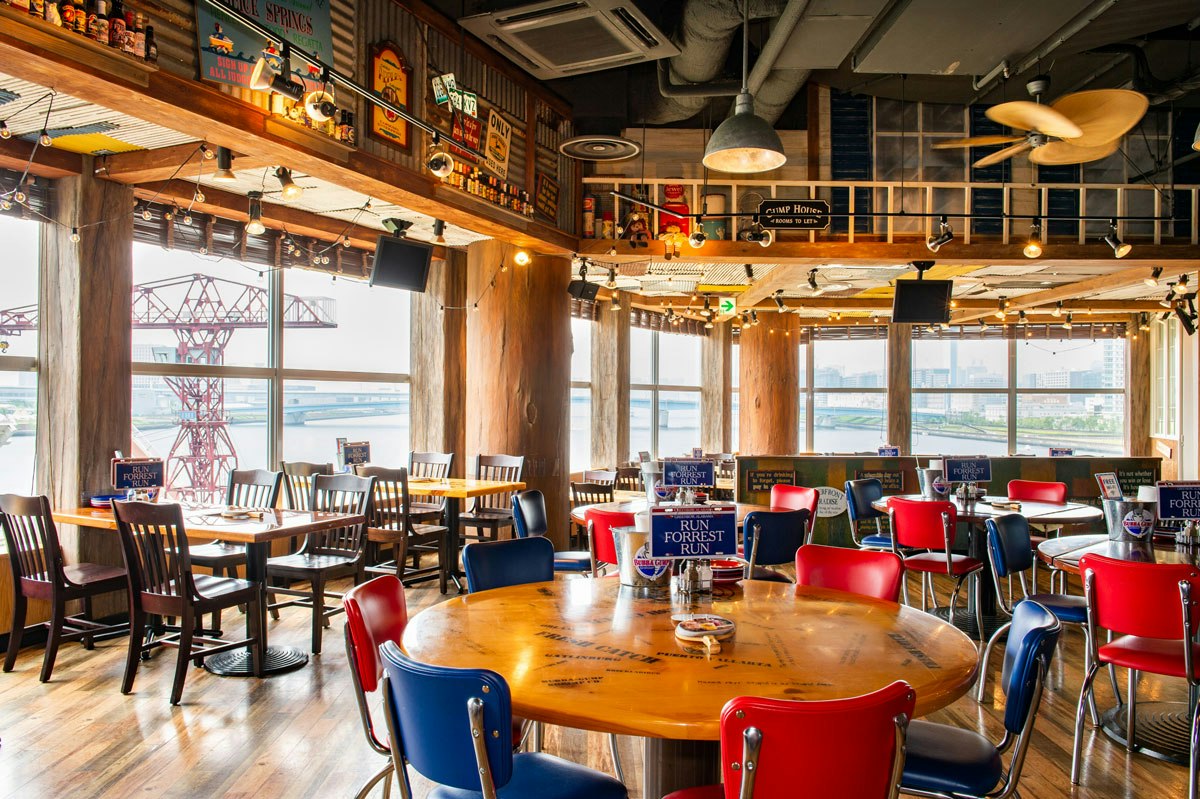 Bubba Gump Shrimp Co.
