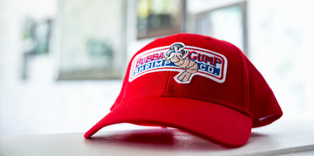 bubba gump shrimp co.