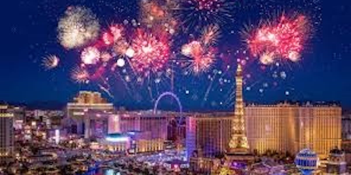 Las Vegas New Year's Eve Party Bubba Gump Shrimp Co. Seafood Las Vegas New Year's Eve Party Bubba Gump Shrimp Co. Seafood
