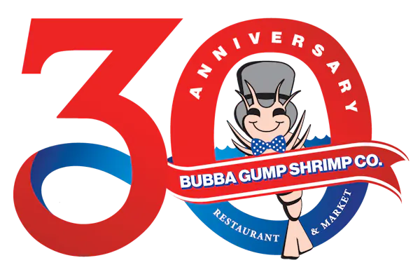 Bubba Gump Shrimp Co. logo