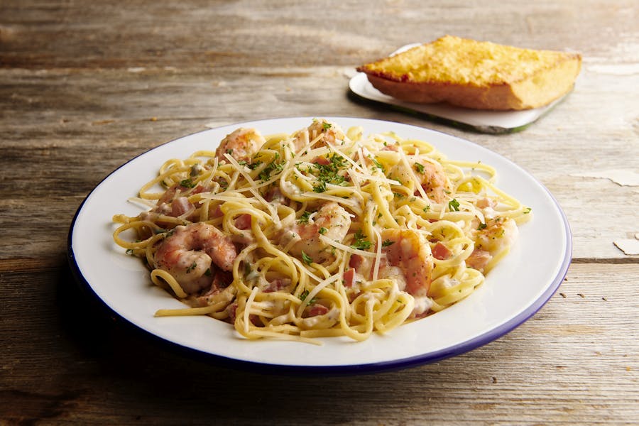 National Scampi Day Bubba Gump Shrimp Co. Seafood Restaurant Chain