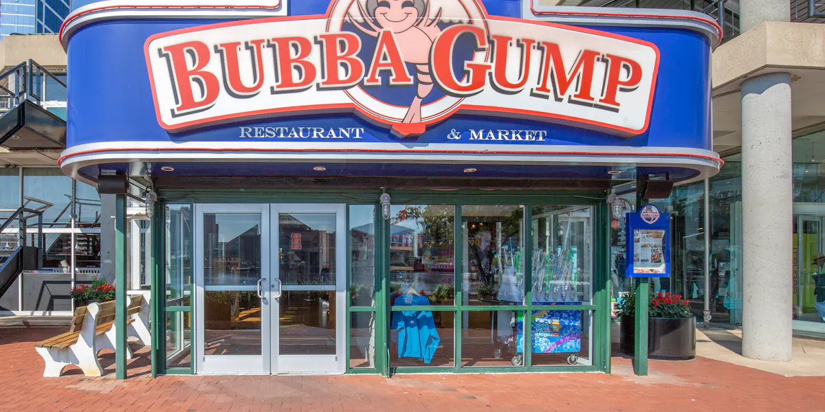 Bubba Gump Shrimp Co.