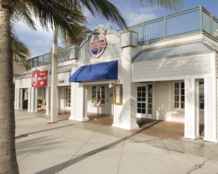 Ft. Lauderdale, FL Hours + Location Bubba Gump Shrimp Co. Seafood