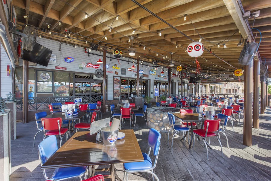 Laughlin, NV (The Golden Nugget Hotel & Casino) Hours + Location Bubba Gump Shrimp Co