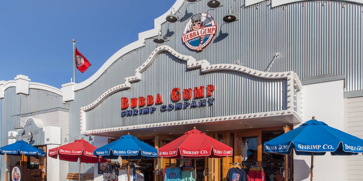 Santa Monica CA Happenings Bubba Gump Shrimp Co In The USA santa-monica-ca-happenings-bubba-gump-shrimp-co-in-the-usa