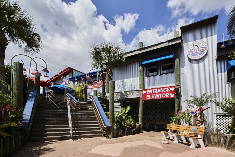 Kemah, TX (Kemah Boardwalk) | Hours + Location | Bubba Gump Shrimp Co