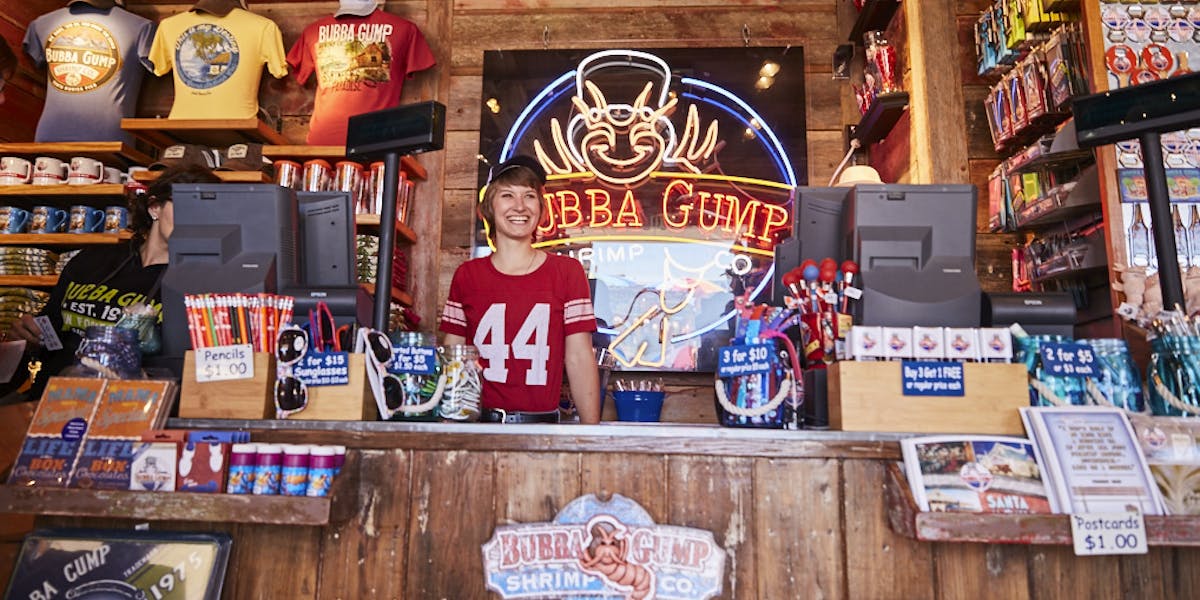 Shop | Bubba Gump Shrimp Co. in the USA & International Shop | Bubba Gump Shrimp Co. in the USA & International