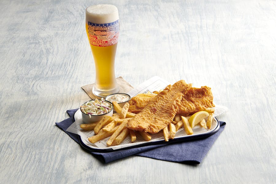 National Catfish Day 2023 Bubba Gump Shrimp Co. Seafood Restaurant