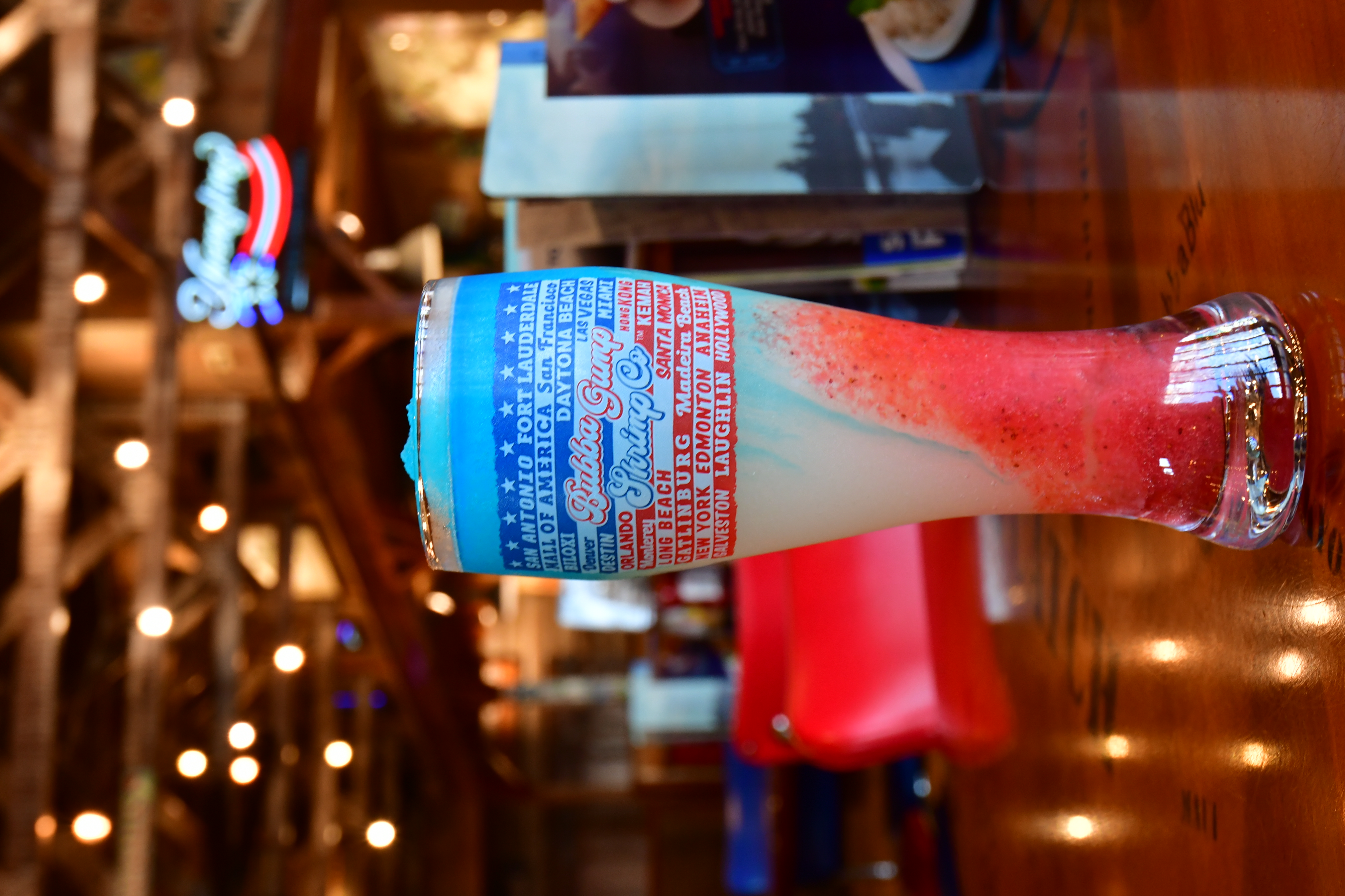 a piece of cake sitting on top of a table