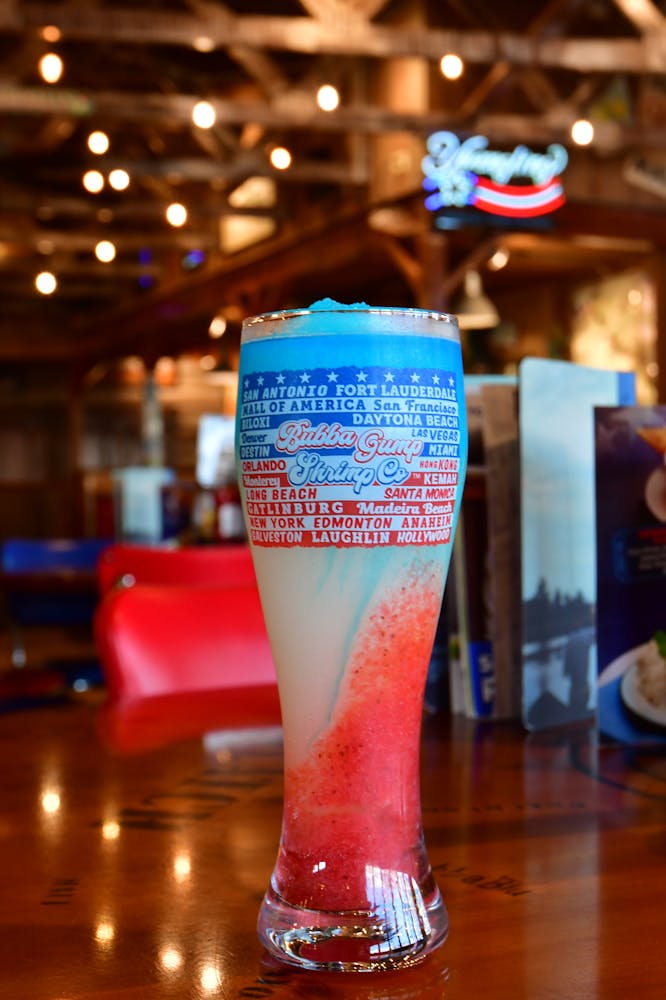 a piece of cake sitting on top of a table