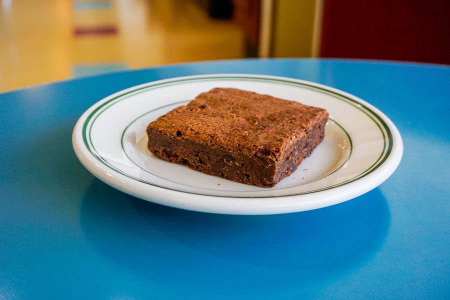 Hubbard Brownies Hubbard Ave Diner American Diner in Middleton, WI