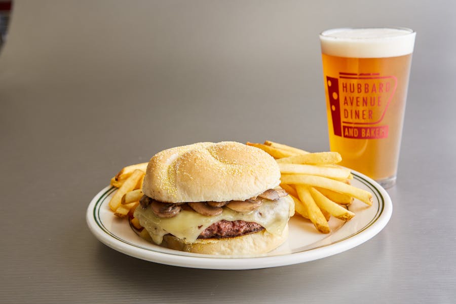 Menus Hubbard Avenue Diner in Middleton, WI