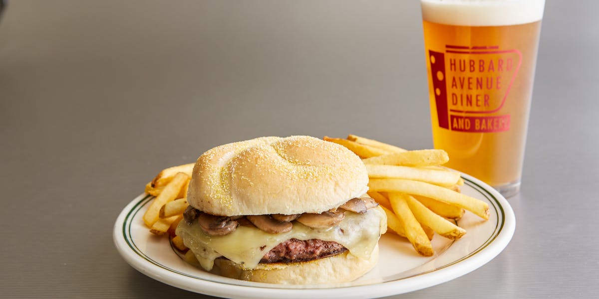 Menus | Hubbard Avenue Diner in Middleton, WI