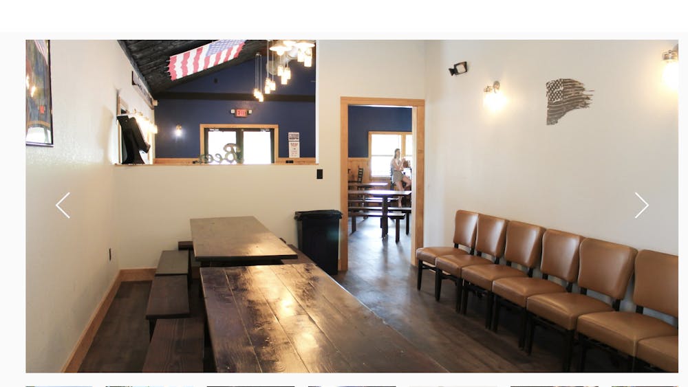 a view of a living room