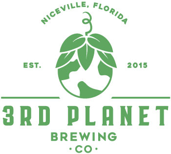 3rd Planet Brewing Home