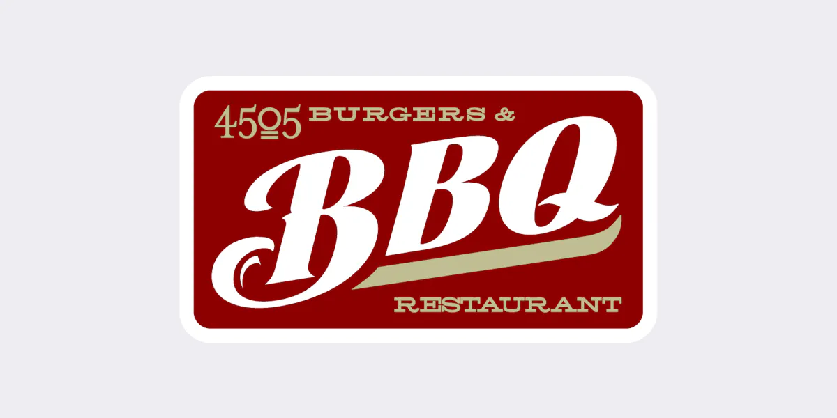 4505 Burgers & BBQ gallery