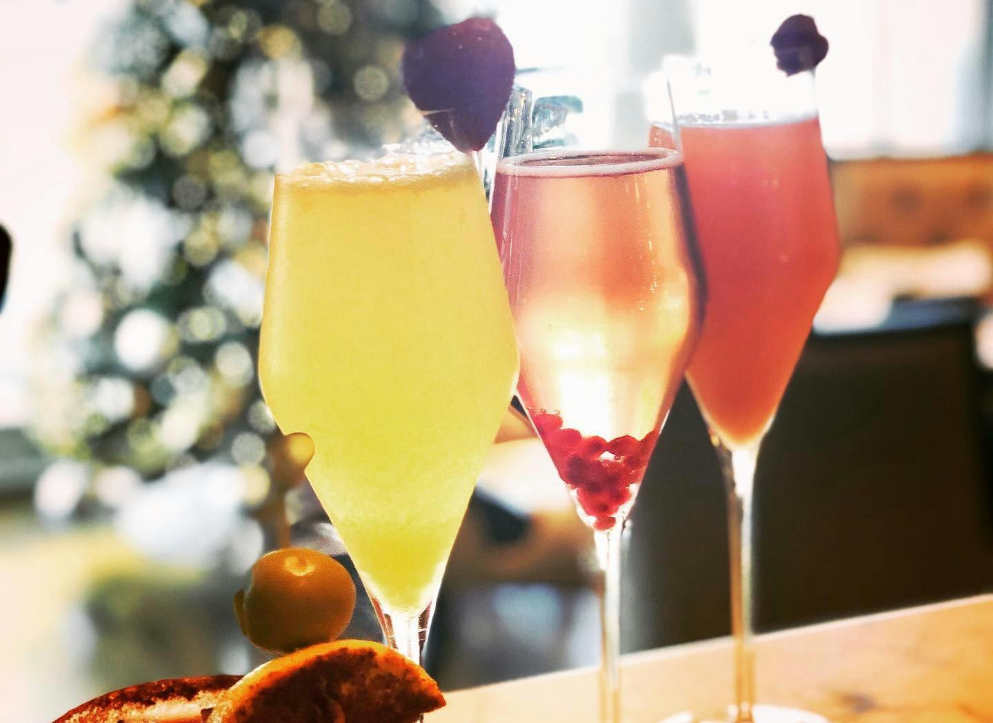 mimosas