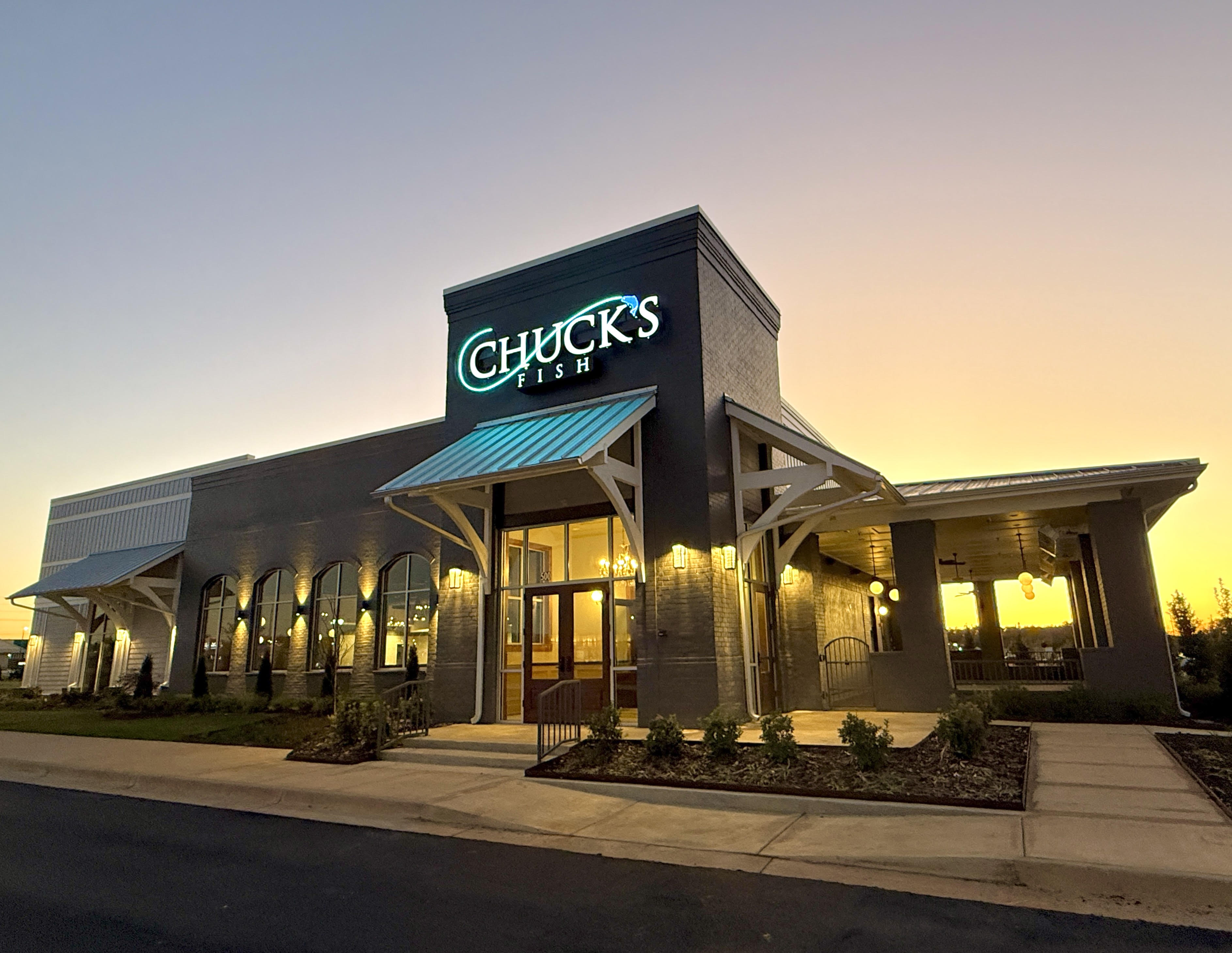 Chuck's Fish Montgomery
