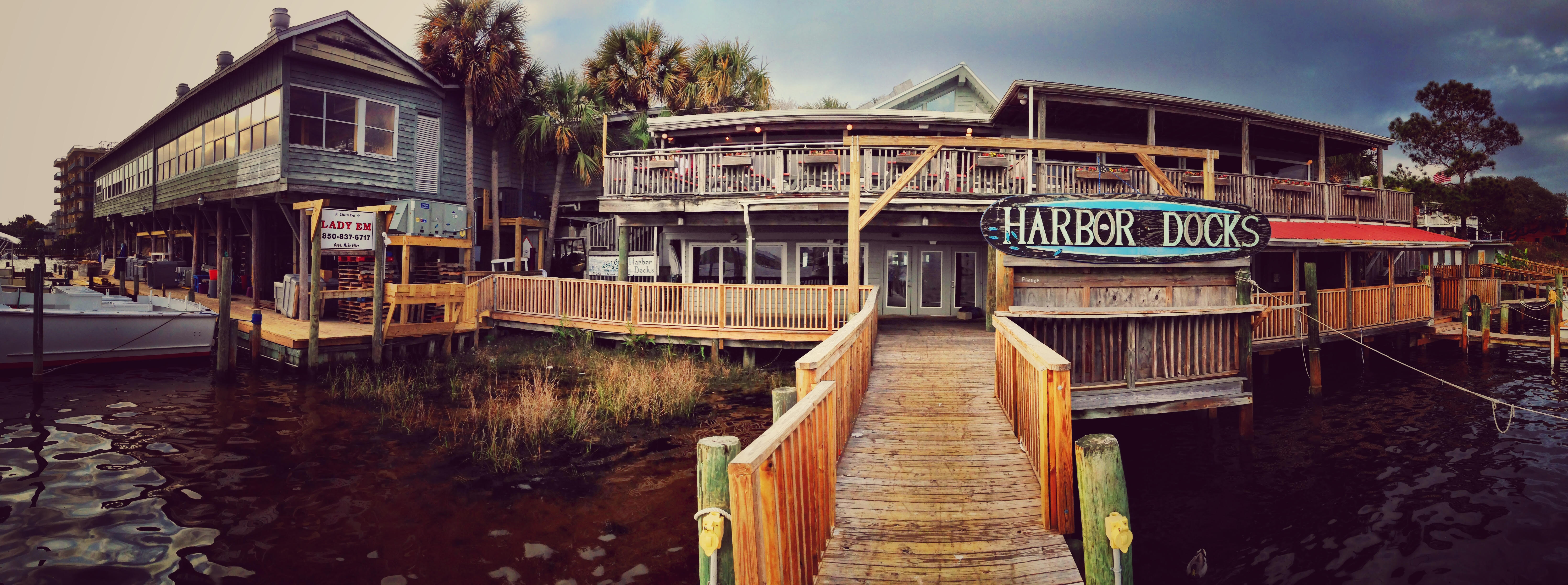 Our Story | Chuck's Fish