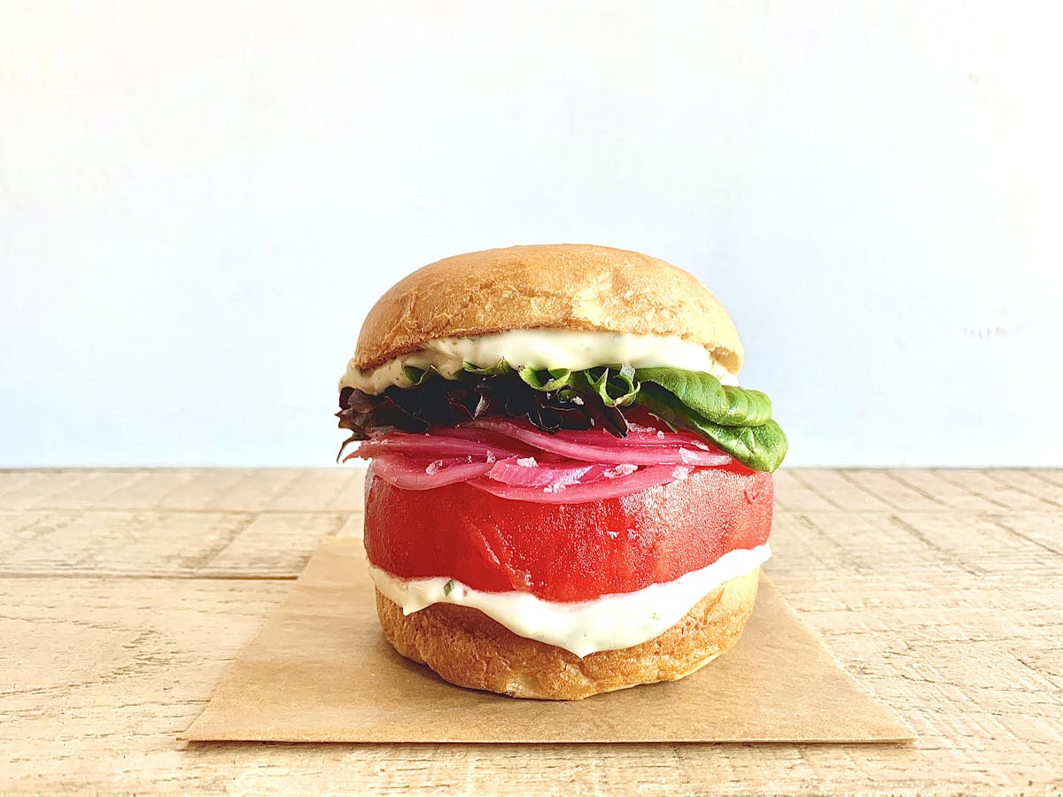 burger