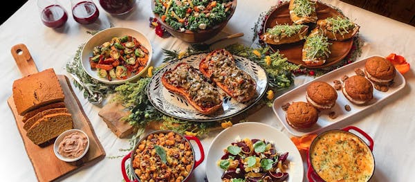 Thanksgiving Feast