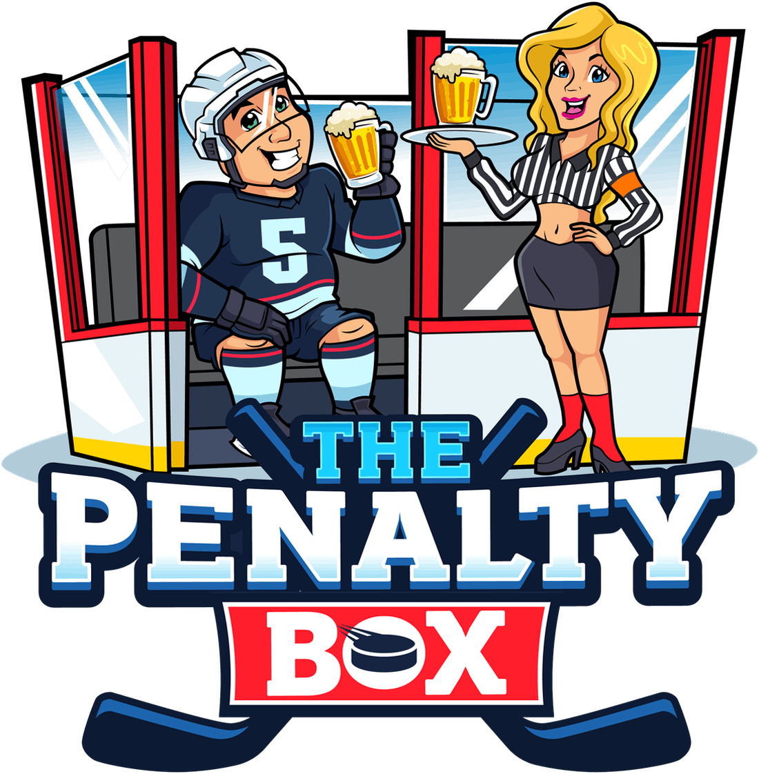 The Penalty Box Home