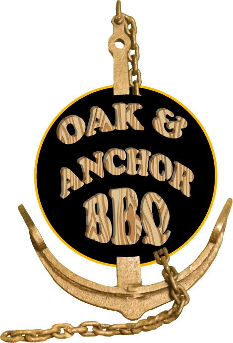 Oak & Anchor BBQ Home