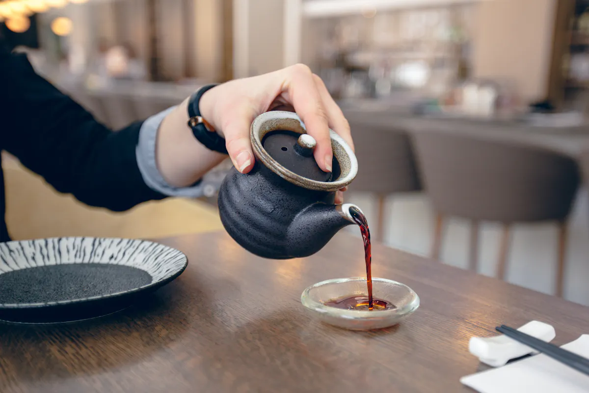 Soy Sauce - Fuji at WoC - Quincy, MA