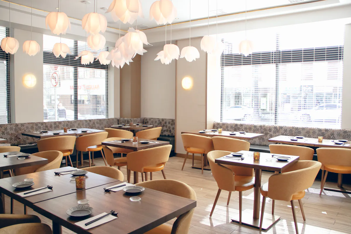 Dining Room - Fuji at WoC - Quincy, MA