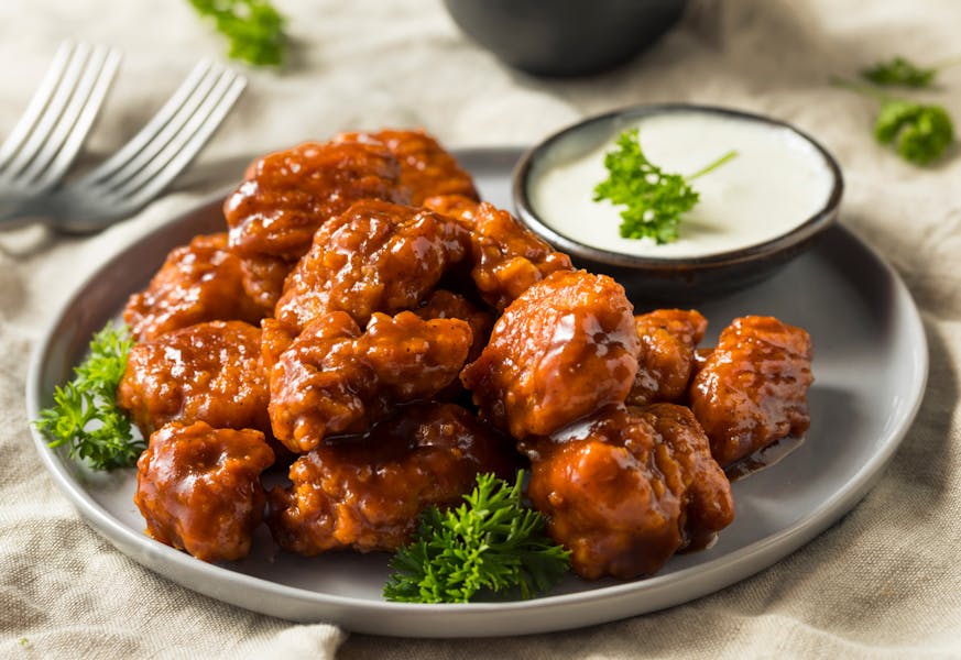 The Best Dipping Sauces for Chicken Wings