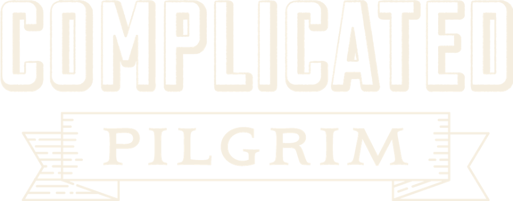Complicated Pilgrim Logo