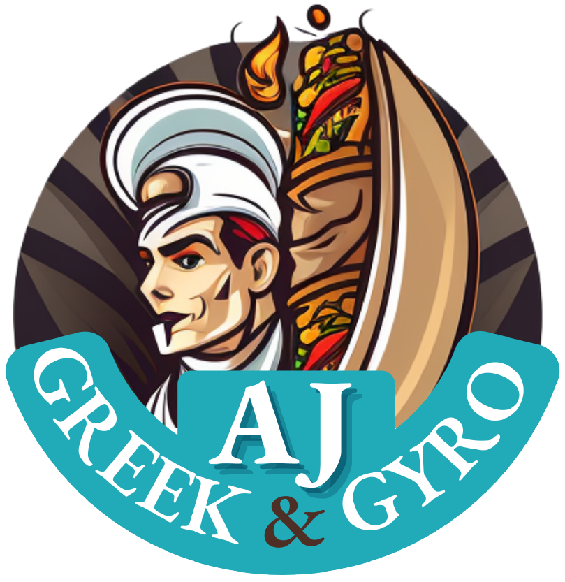 AJ Greek & Gyro Home