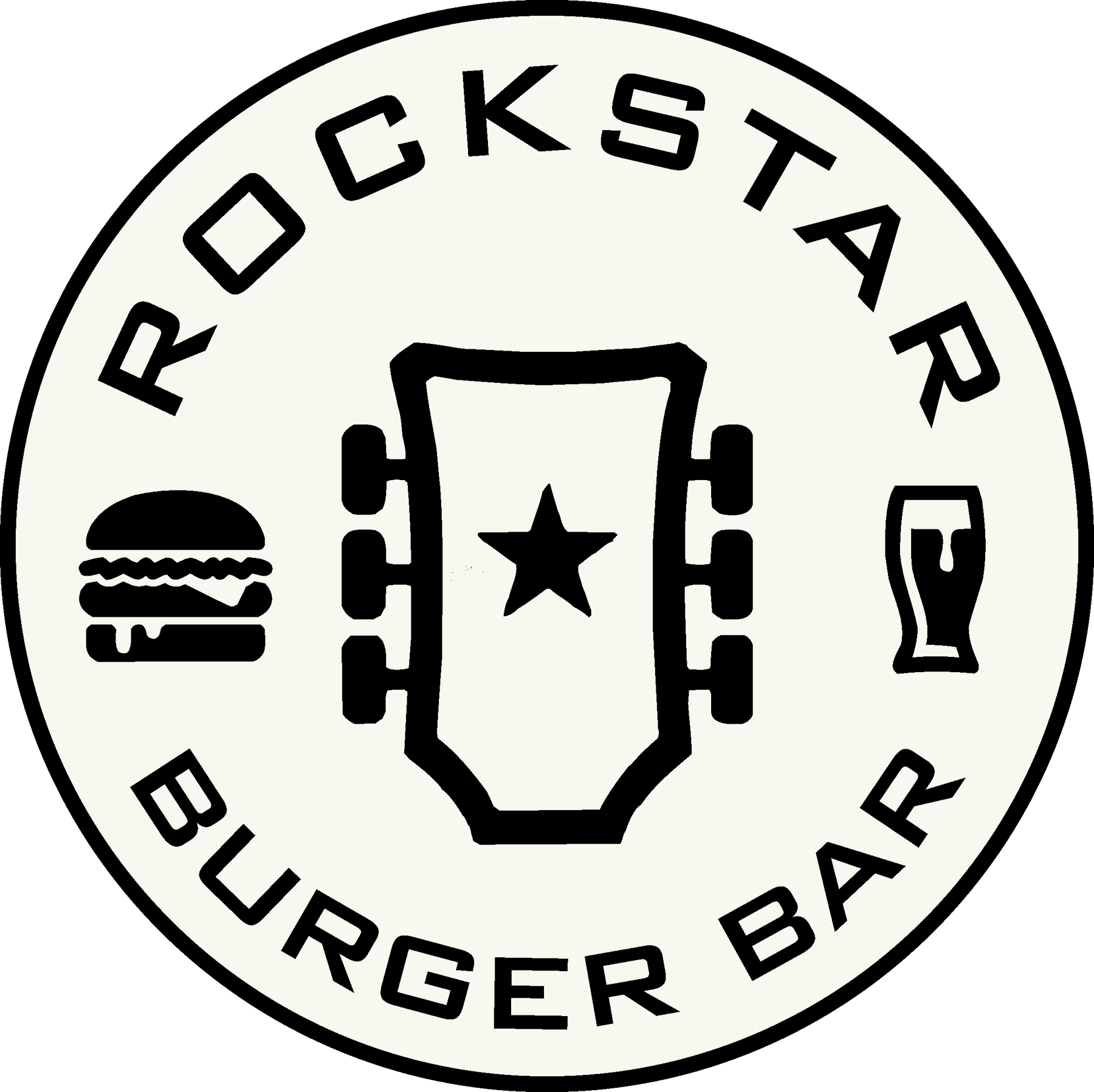 Rockstar Burger Bar Home
