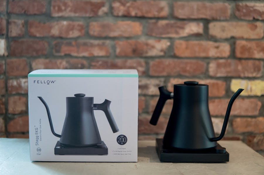 Fellow Electric PourOver Kettle 313 Cafe