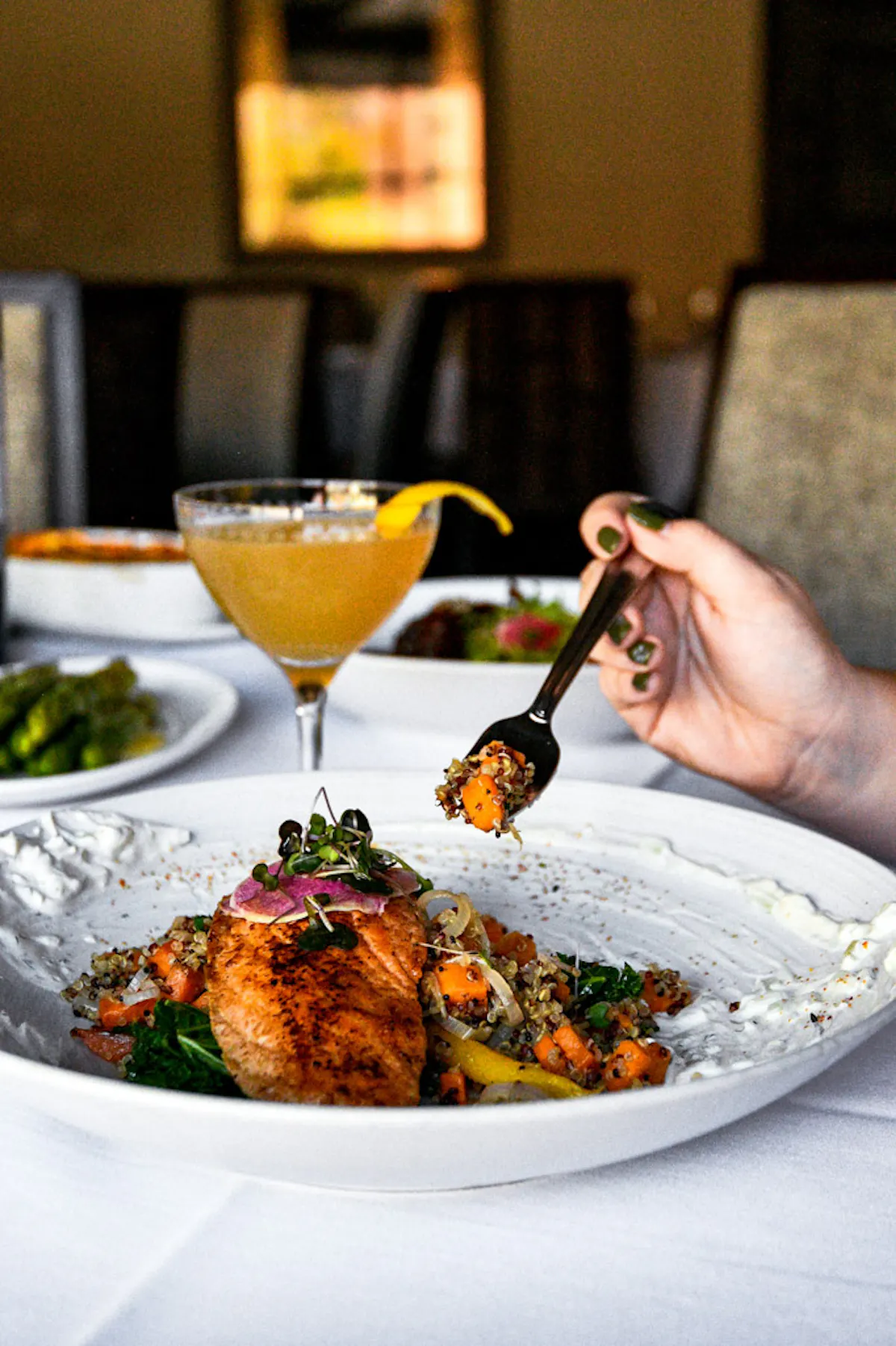 Philadelphia Private Dining | Devon Seafood Grill in PA & IL