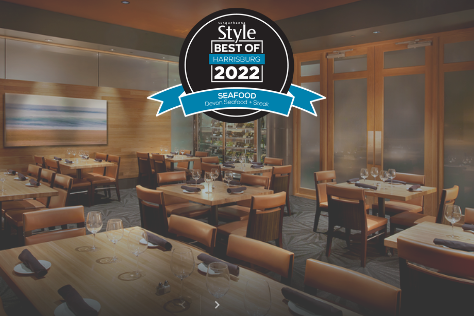 best of harrisburg award