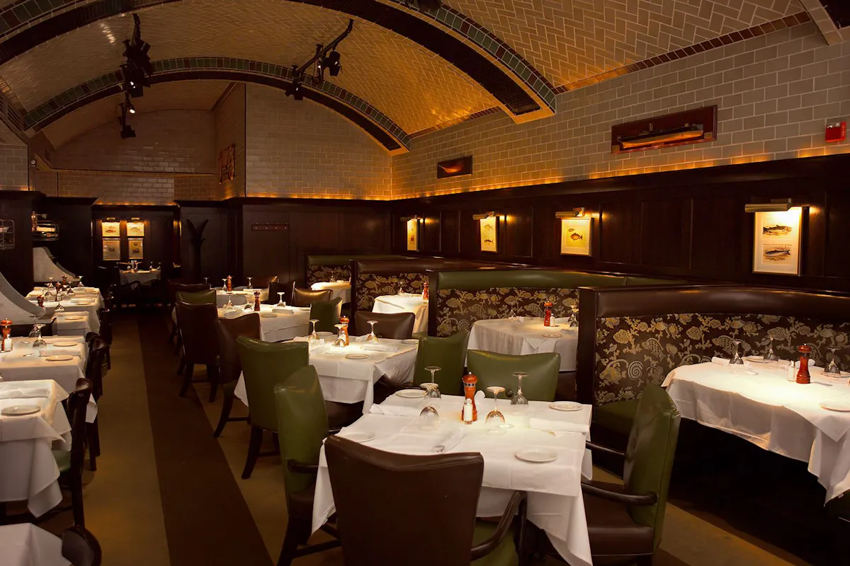 Philadelphia Private Dining | Devon Seafood Grill in PA & IL