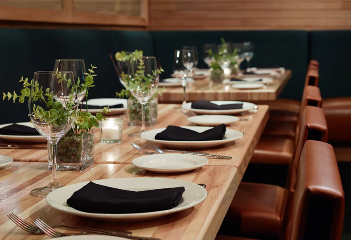 Philadelphia Private Dining | Devon Seafood Grill in PA & IL