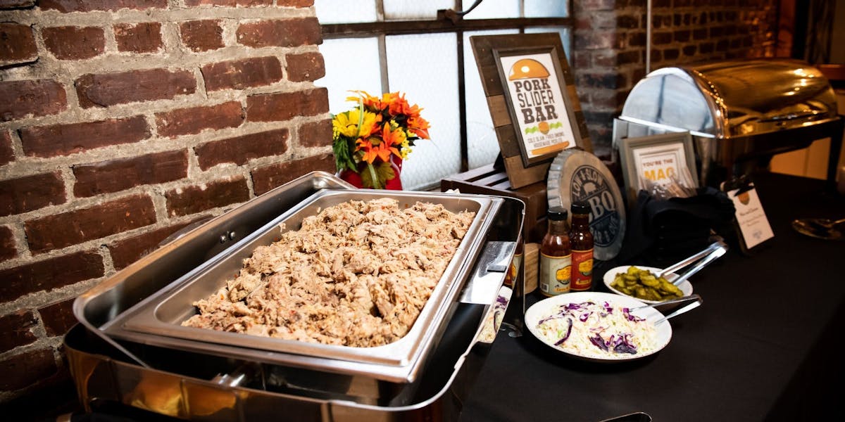 Catering The Pit Durham in Durham, NC