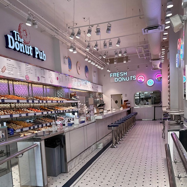 The Donut Pub