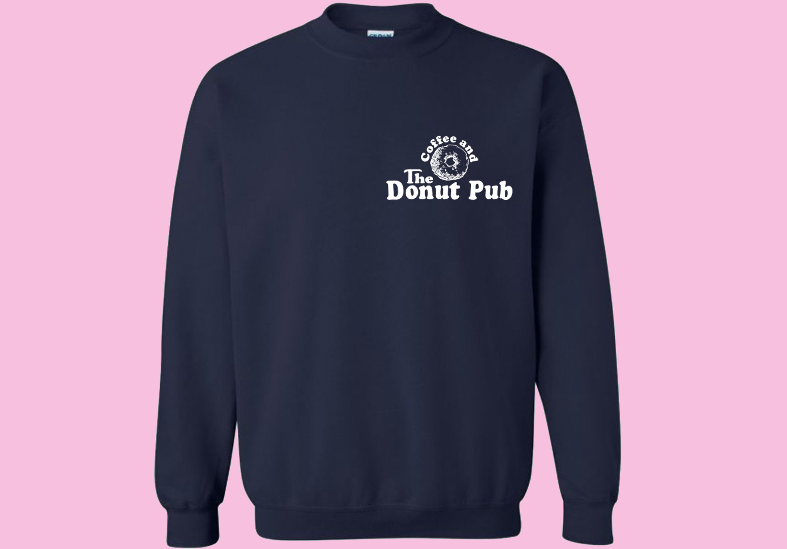 Of sweatshirt outlet donut