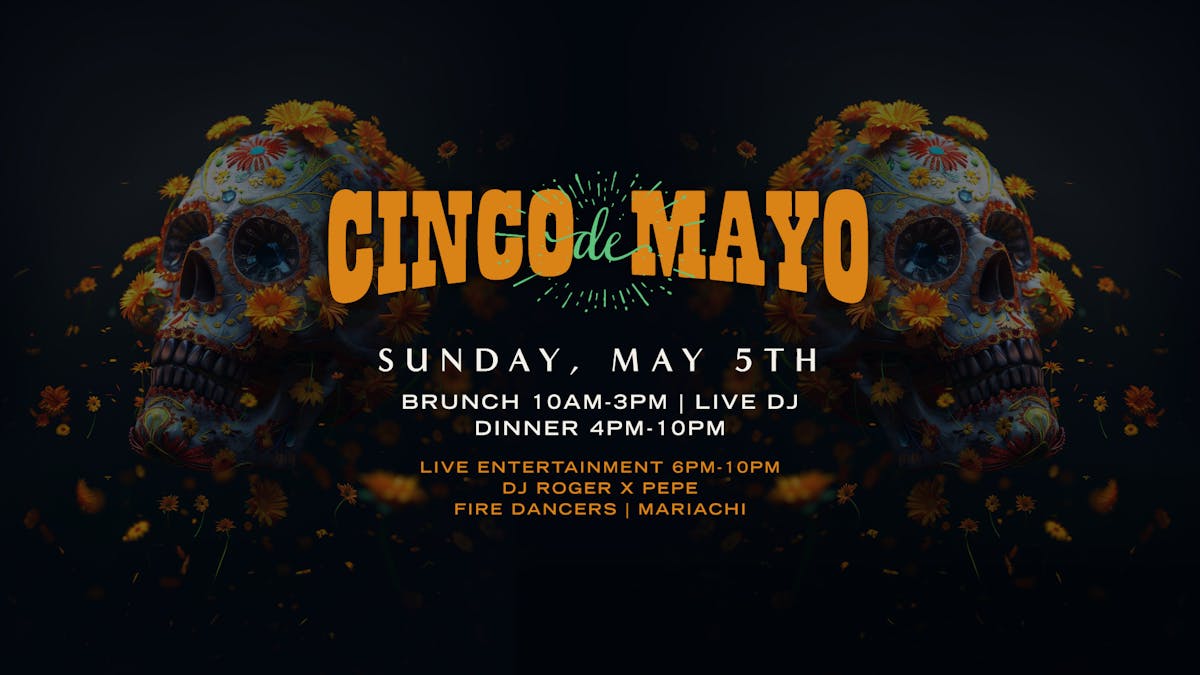 Cinco de Mayo at Mijo a Las Vegas Mexican Restaurant