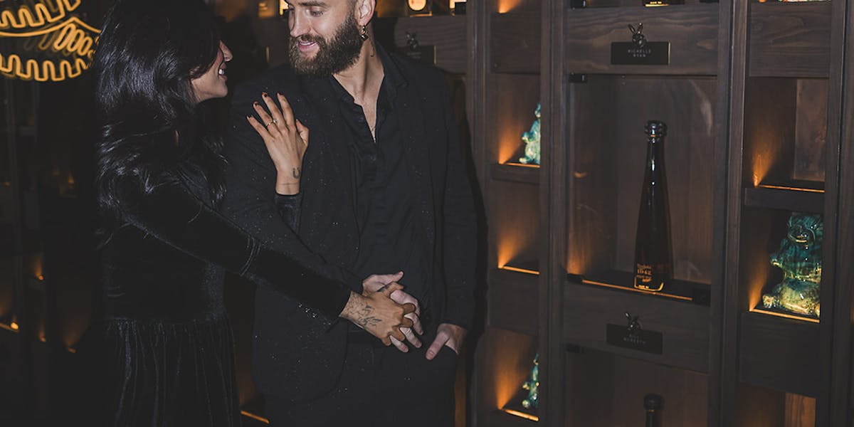 Date Night at Mijo: From Dinner to Wax Rabbit