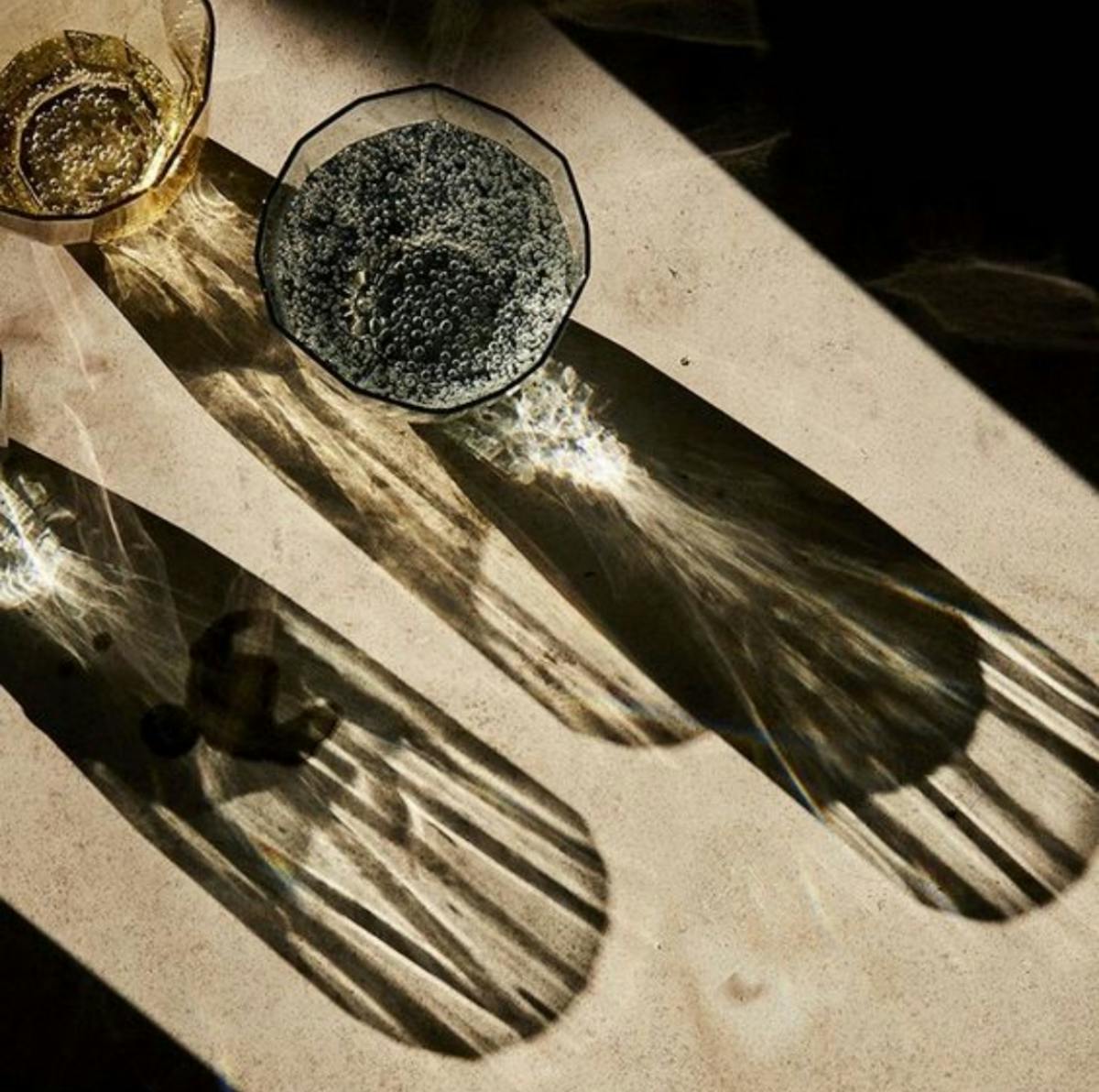 photo of cocktails with tequila on a table