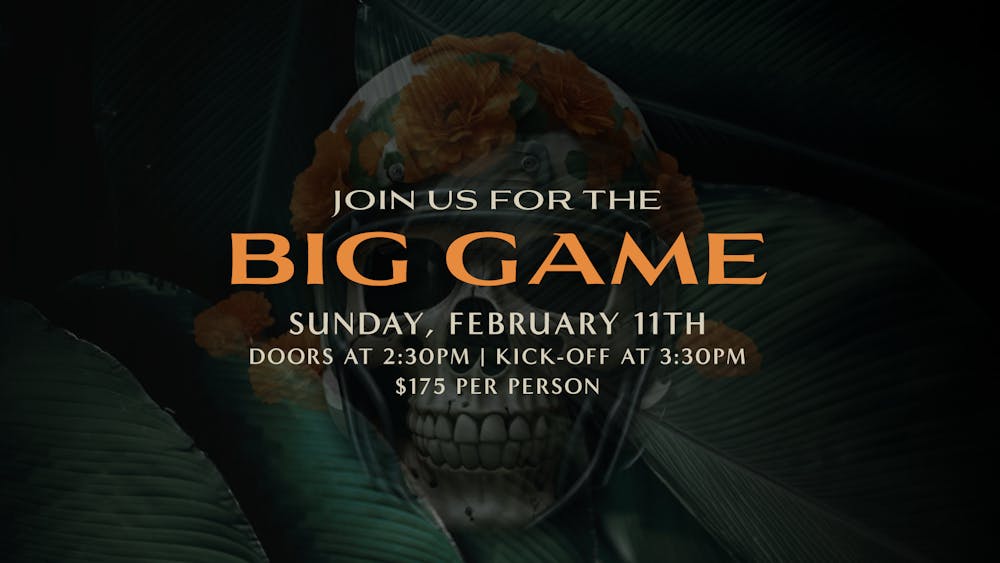The Big Game at Mijo Modern Mexican, a Las Vegas Mexican Food place