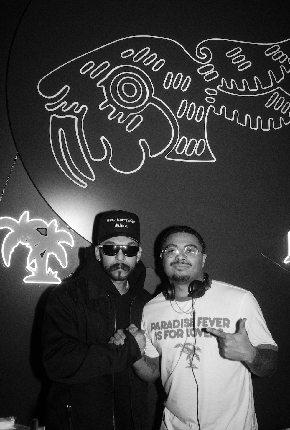 selectors performing together on back to back night