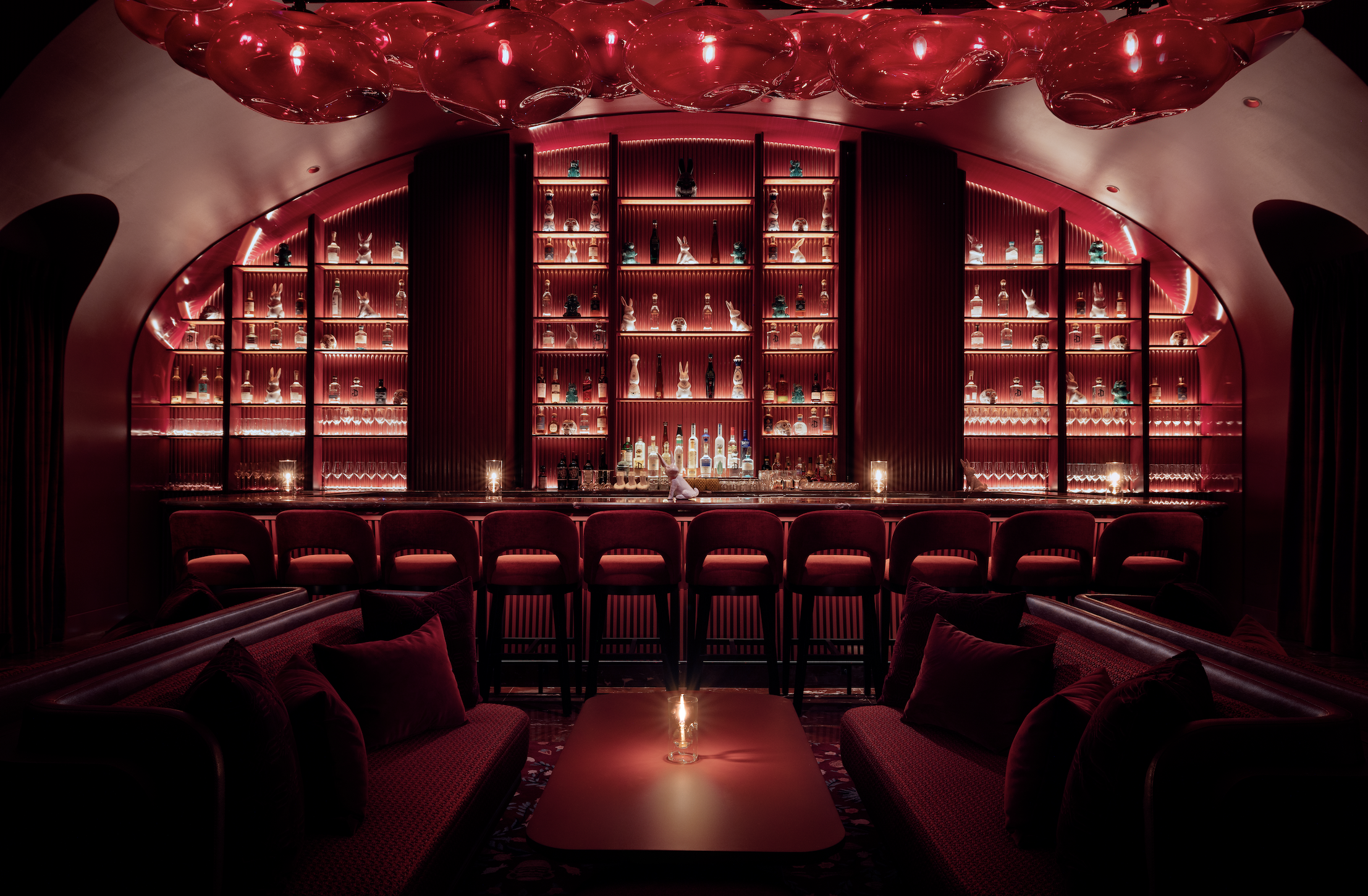 gorgeous photo of wax bar