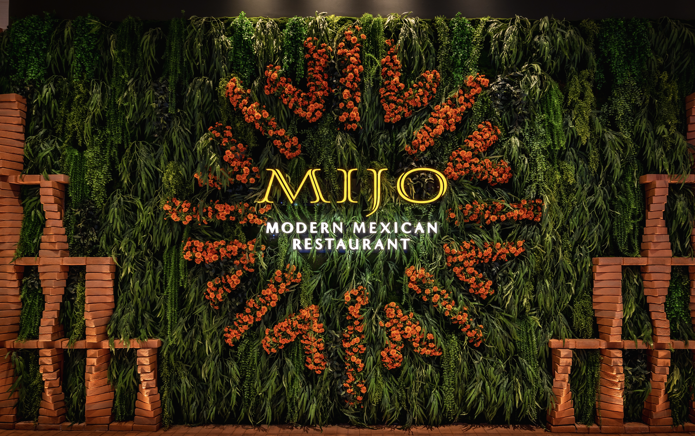 Mijo entrance Vegas Mexican