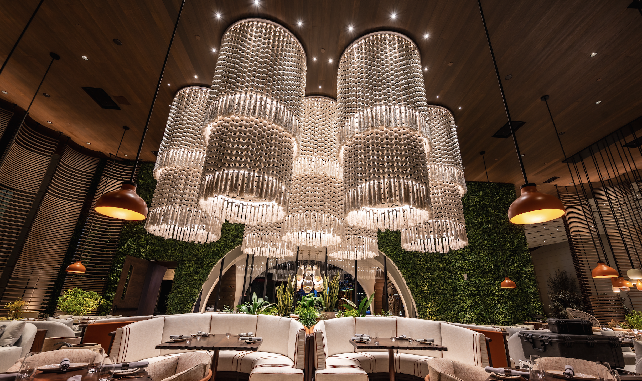 perfect patio seating for mexican brunch in summerlin