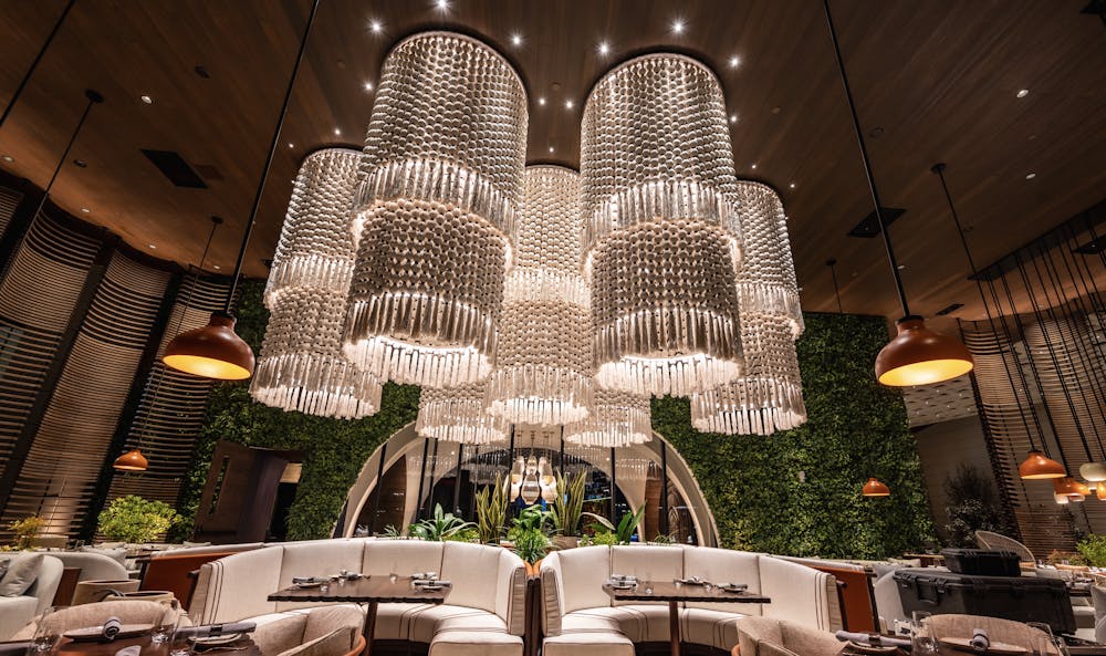 perfect patio seating for mexican brunch in summerlin